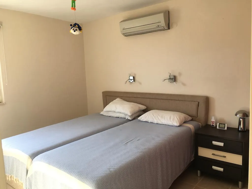 Iasos Beach Garden Apart Hotel Kiyikislacik Turkey