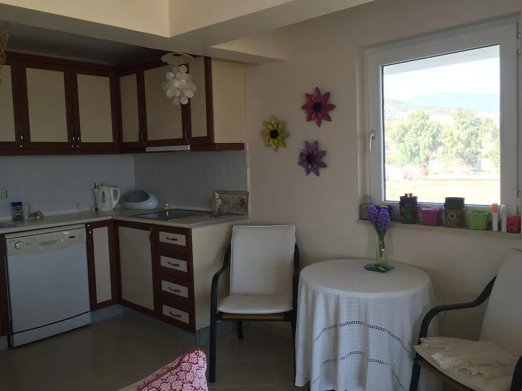 Apartment Iasos Beach Garden Apart Hotel Kiyikislacik Turkey