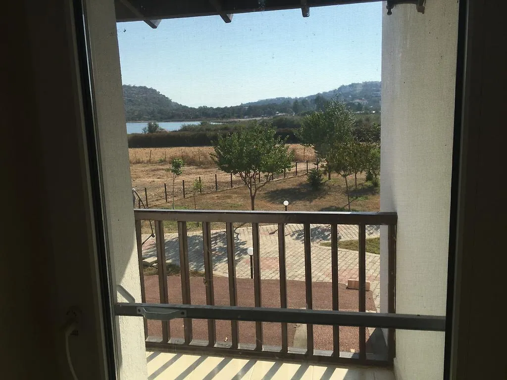 Apartment Iasos Beach Garden Apart Hotel Kiyikislacik
