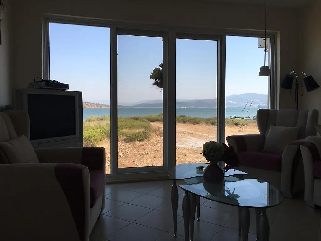 Iasos Beach Garden Apart Hotel Kiyikislacik Apartment