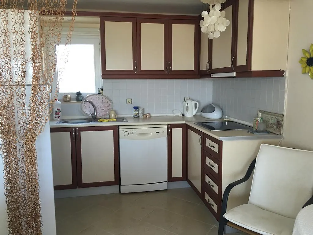 Iasos Beach Garden Apart Hotel Kiyikislacik