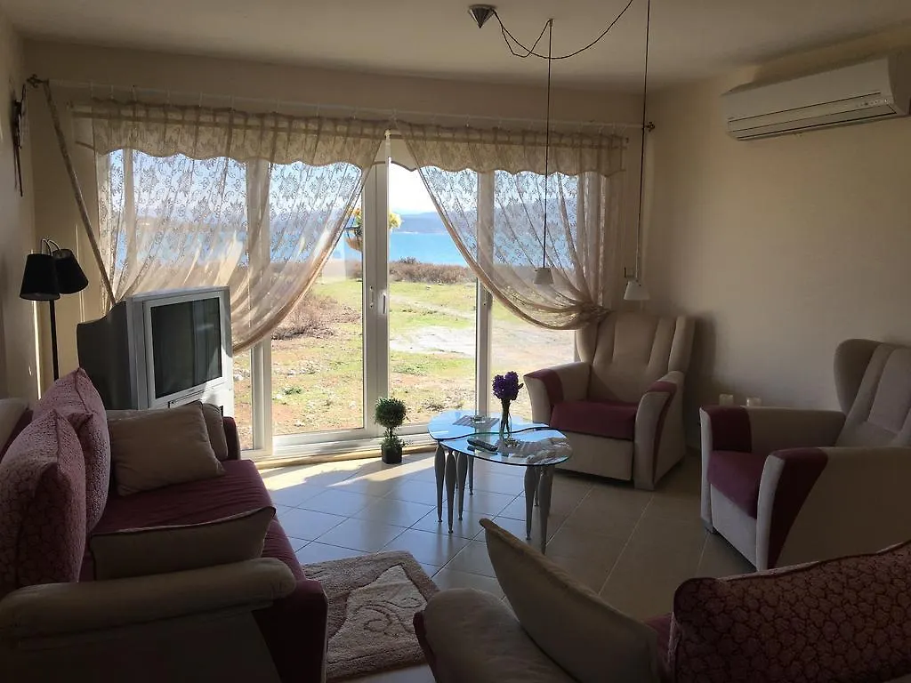 Iasos Beach Garden Apart location